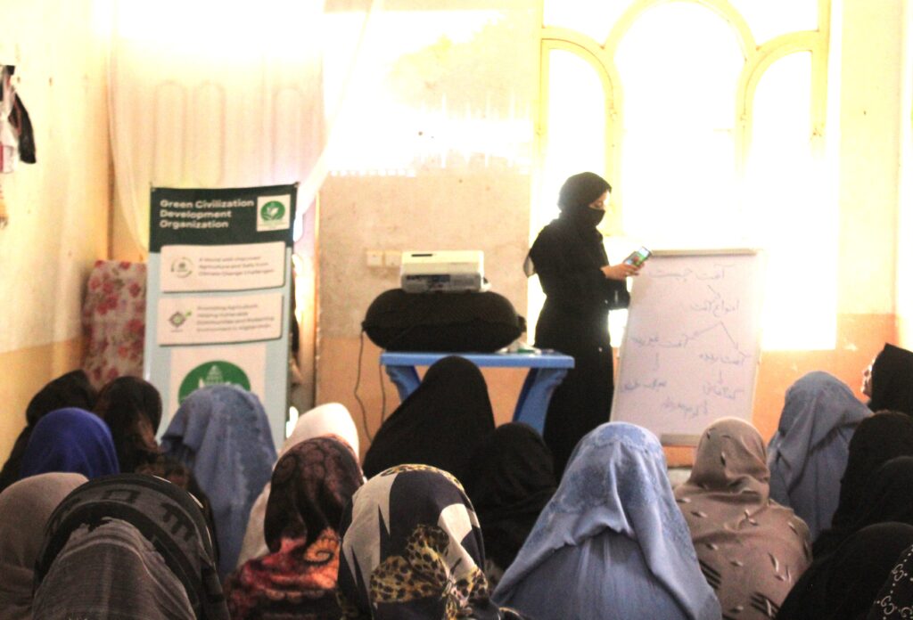 Women and Community Empowerment